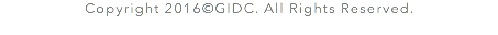 Copyright 2016©GIDC. All Rights Reserved.